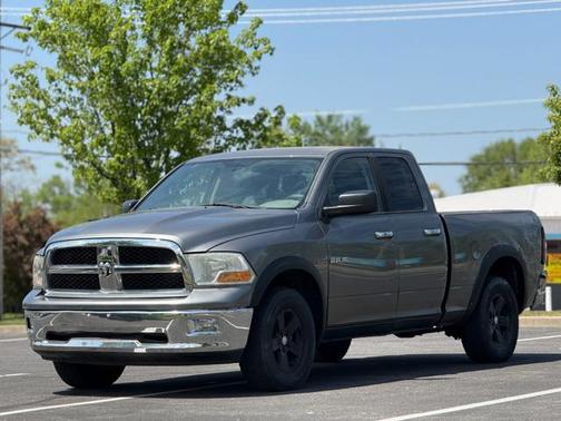 2011 Dodge Ram 1500 SLT
