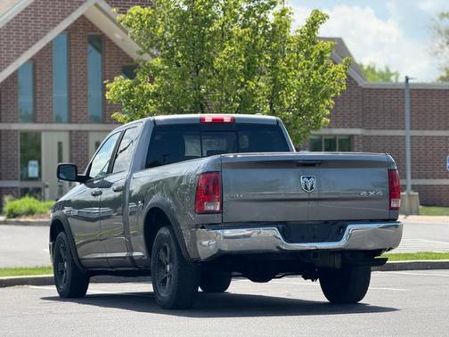 2011 Dodge Ram 1500 SLT