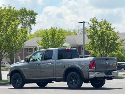2011 Dodge Ram 1500 SLT