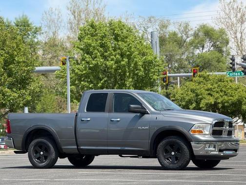 2011 Dodge Ram 1500 SLT
