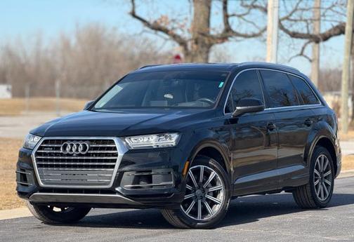 2017 Audi Q7 3.0T Prestige