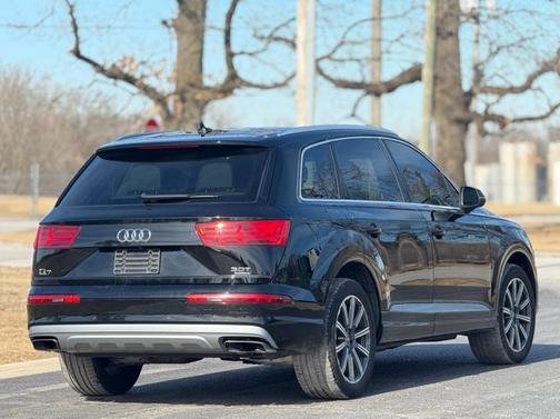 2017 Audi Q7 3.0T Prestige
