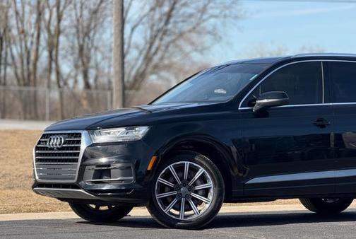 2017 Audi Q7 3.0T Prestige