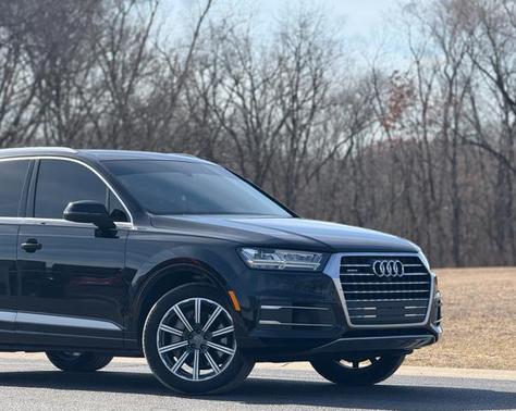 2017 Audi Q7 3.0T Prestige