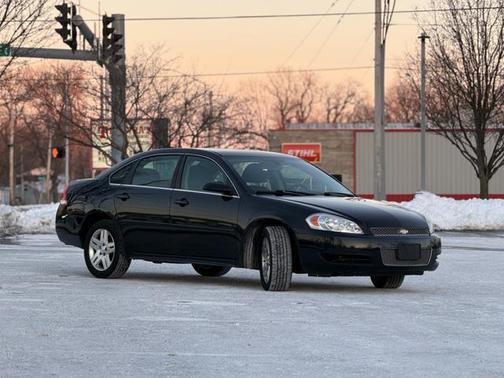 2014 Chevrolet Impala Limited LT