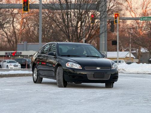 2014 Chevrolet Impala Limited LT