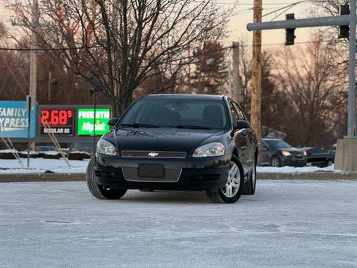 2014 Chevrolet Impala Limited LT