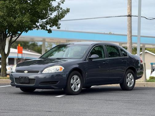 2008 Chevrolet Impala LT