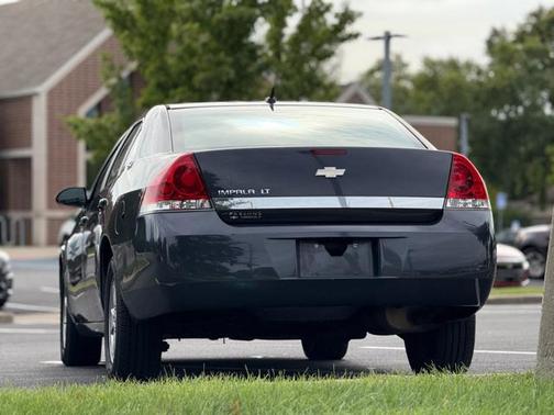 2008 Chevrolet Impala LT