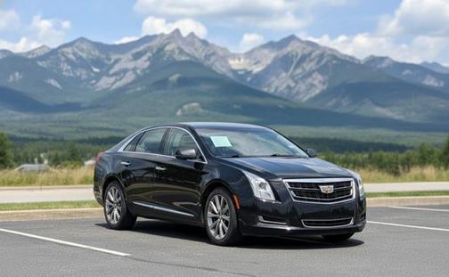 2017 Cadillac XTS Base