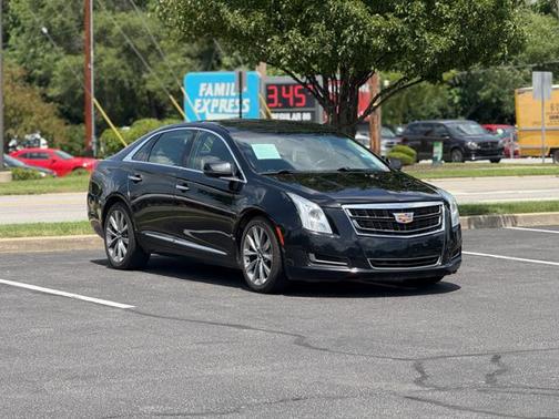 2017 Cadillac XTS Base