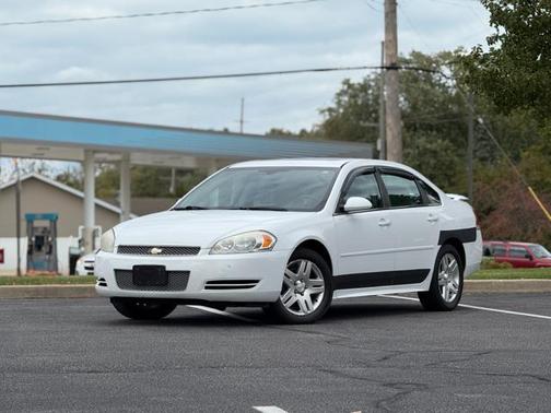 2013 Chevrolet Impala LT