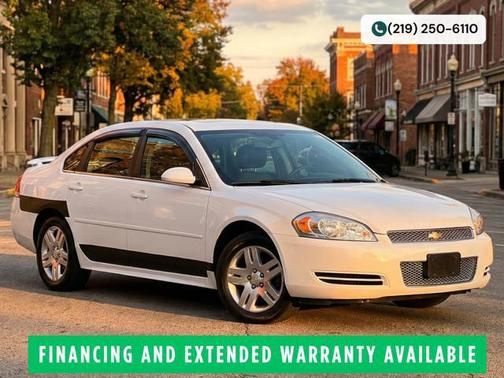 2013 Chevrolet Impala LT