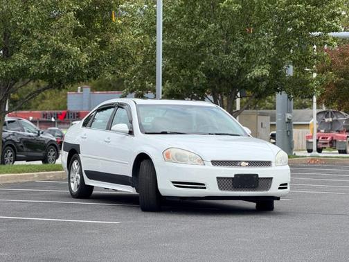 2013 Chevrolet Impala LT