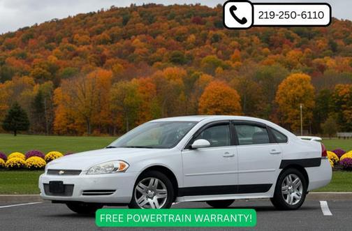 2013 Chevrolet Impala LT