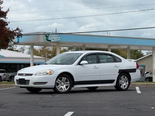 2013 Chevrolet Impala LT
