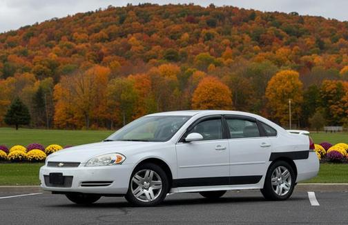 2013 Chevrolet Impala LT