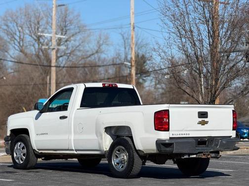 2014 Chevrolet Silverado 1500 Work Truck
