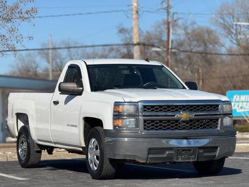 2014 Chevrolet Silverado 1500 Work Truck
