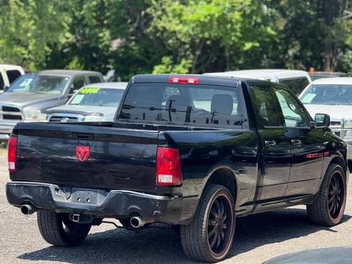 2012 RAM 1500 ST