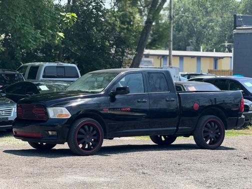 2012 RAM 1500 ST