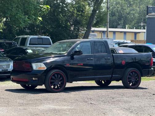 2012 RAM 1500 ST