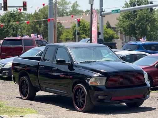 2012 RAM 1500 ST