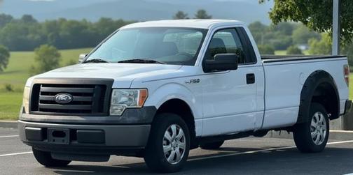 2010 Ford F-150 XL