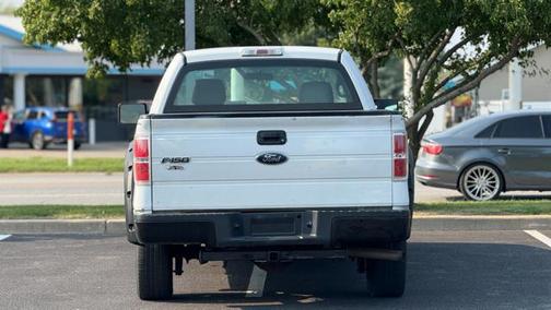 2010 Ford F-150 XL