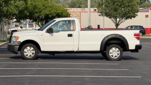 2010 Ford F-150 XL