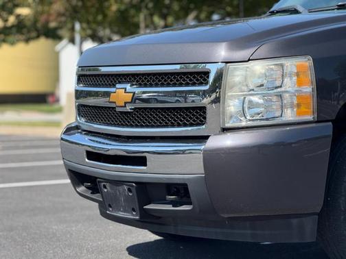 2011 Chevrolet Silverado 1500 LS