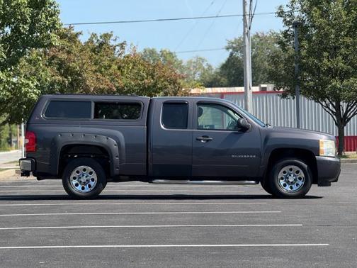2011 Chevrolet Silverado 1500 LS