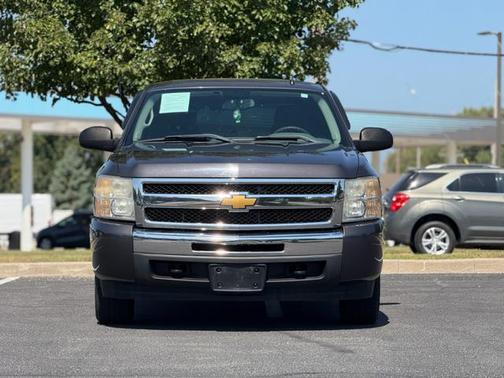2011 Chevrolet Silverado 1500 LS