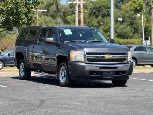 2011 Chevrolet Silverado 1500 LS