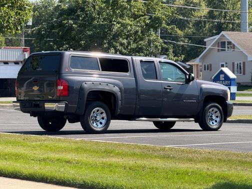 2011 Chevrolet Silverado 1500 LS