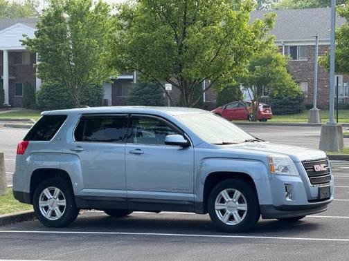 2015 GMC Terrain SLE-1