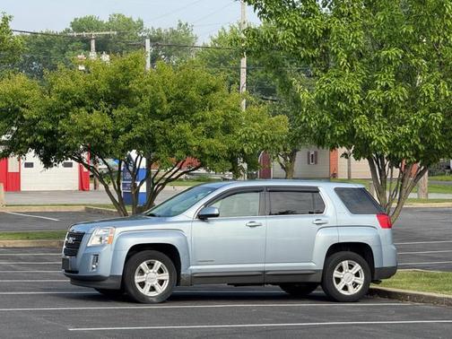 2015 GMC Terrain SLE-1