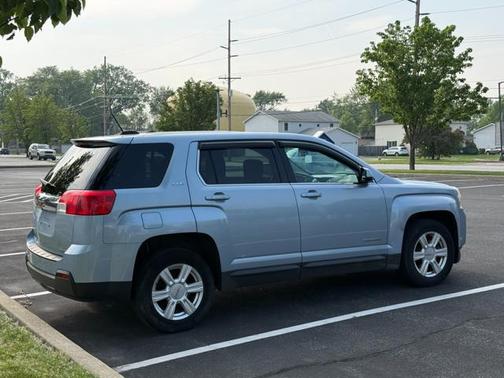 2015 GMC Terrain SLE-1