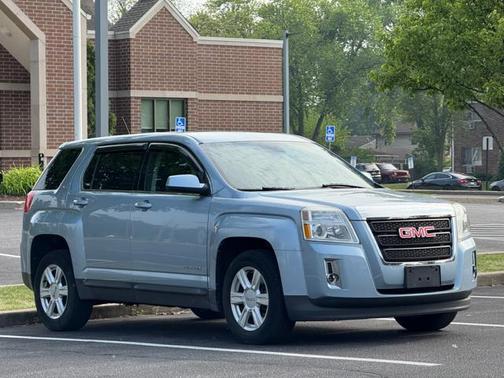 2015 GMC Terrain SLE-1