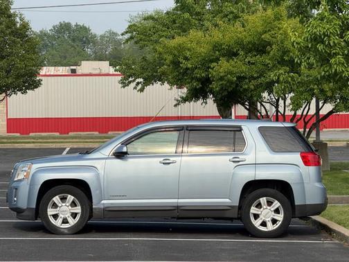 2015 GMC Terrain SLE-1