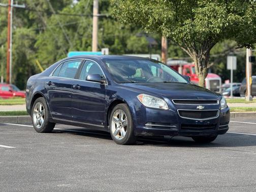 2010 Chevrolet Malibu LT