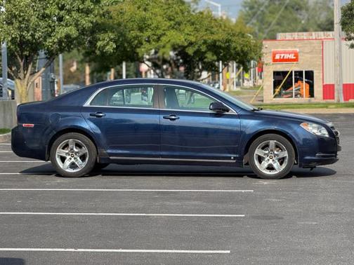 2010 Chevrolet Malibu LT