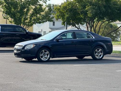 2010 Chevrolet Malibu LT