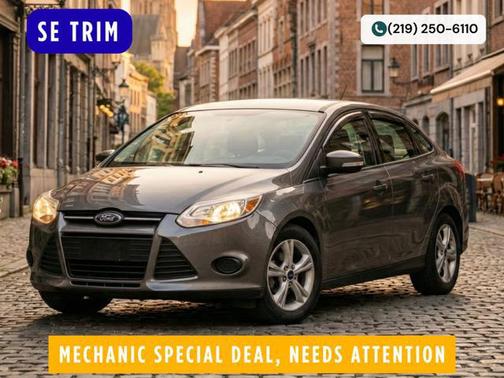 2014 Ford Focus SE