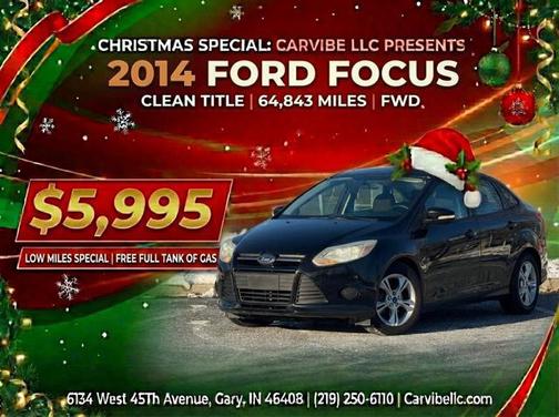 2014 Ford Focus SE
