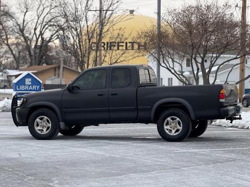 2000 Toyota Tundra SR5