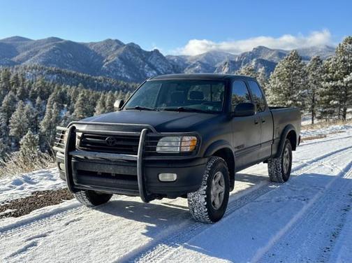 2000 Toyota Tundra SR5