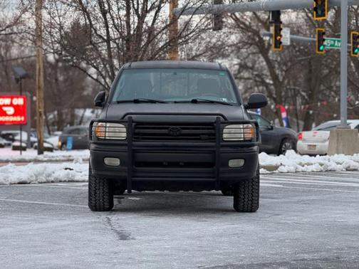 2000 Toyota Tundra SR5