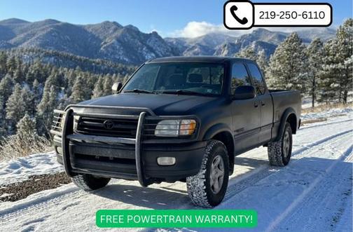 2000 Toyota Tundra SR5