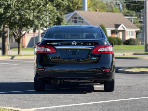 2014 Nissan Sentra SV